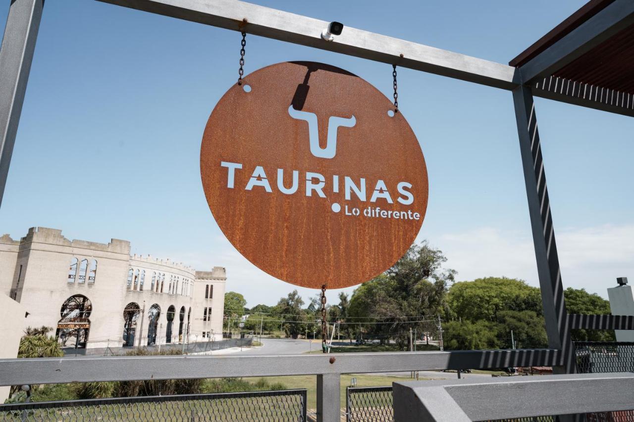 Taurinas Colónia do Sacramento Exterior foto